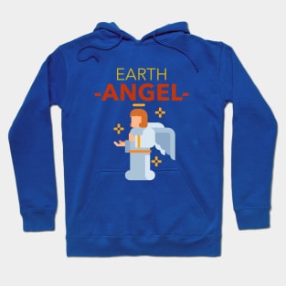 Earth Angel for Empaths, Helping people and Sweet Children Hoodie